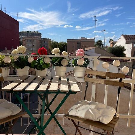 La Casita De Jimena Lejlighed Valencia Eksteriør billede