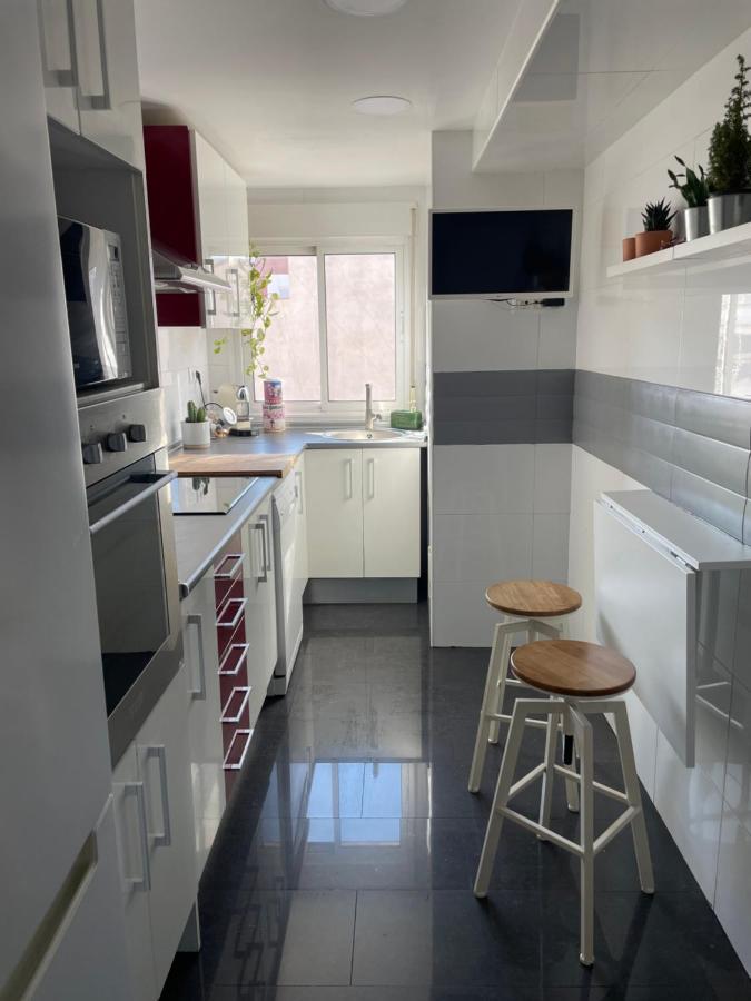 La Casita De Jimena Lejlighed Valencia Eksteriør billede