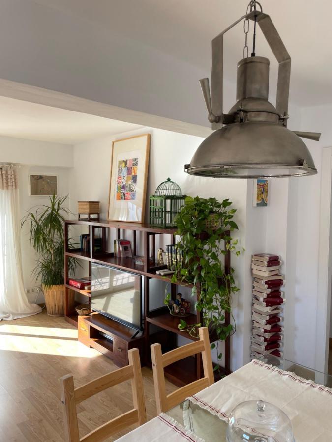 La Casita De Jimena Lejlighed Valencia Eksteriør billede