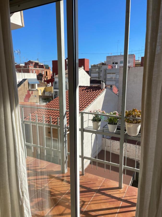 La Casita De Jimena Lejlighed Valencia Eksteriør billede
