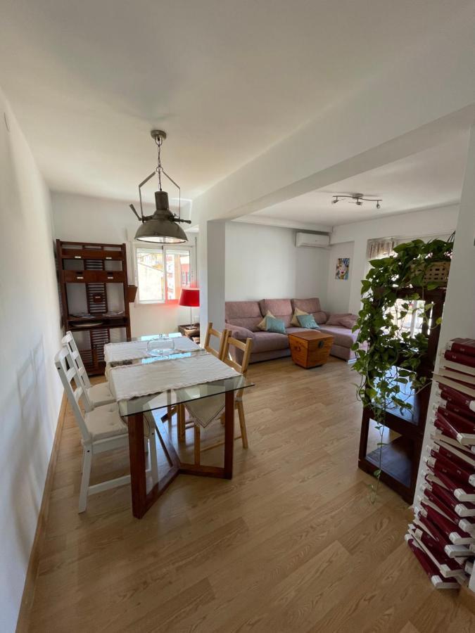 La Casita De Jimena Lejlighed Valencia Eksteriør billede